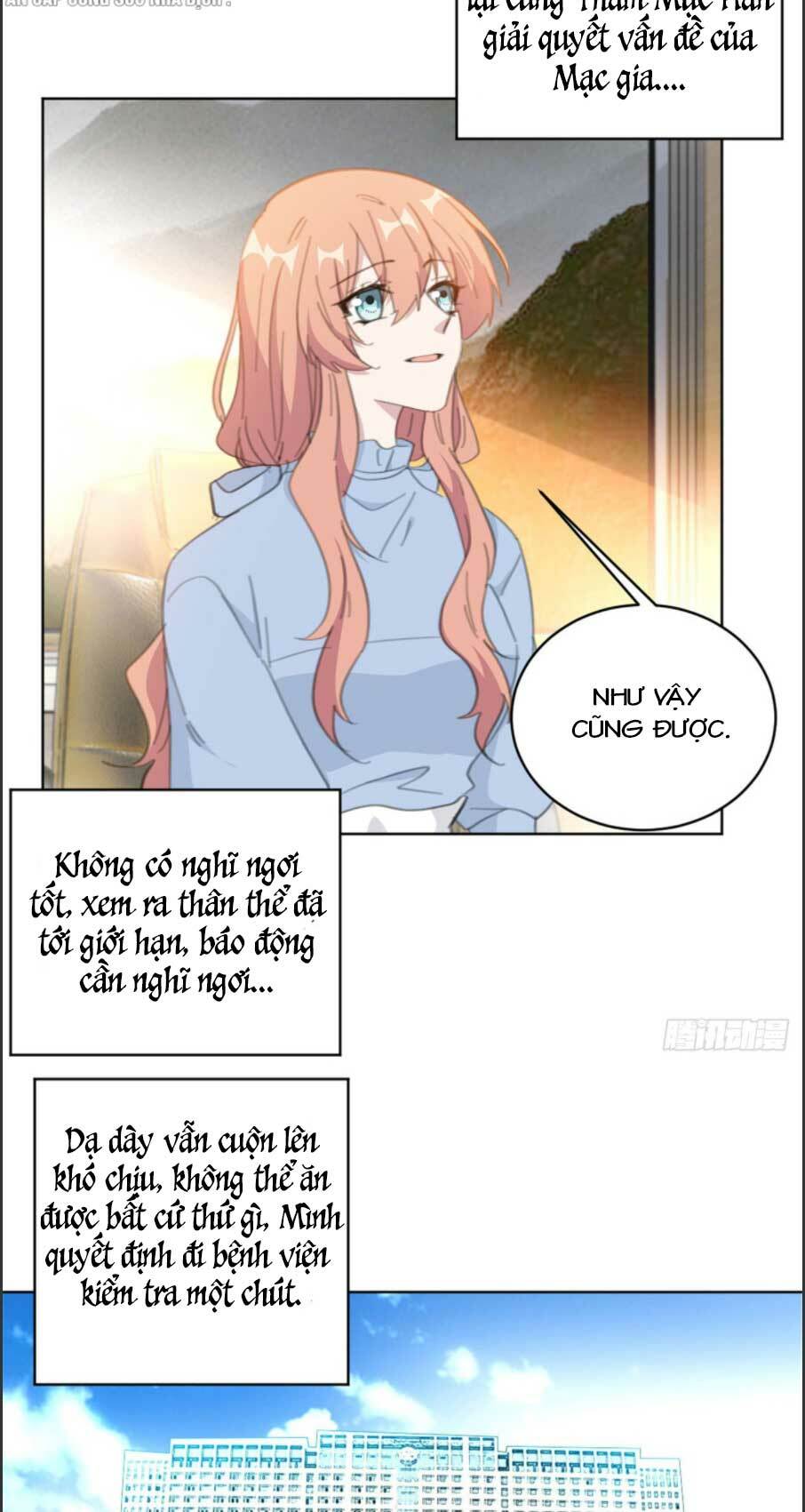 Hôn Nhân Trọng Sinh Nhẹ Nhàng Ấm Áp Sủng Vợ Chapter 154 - Trang 2