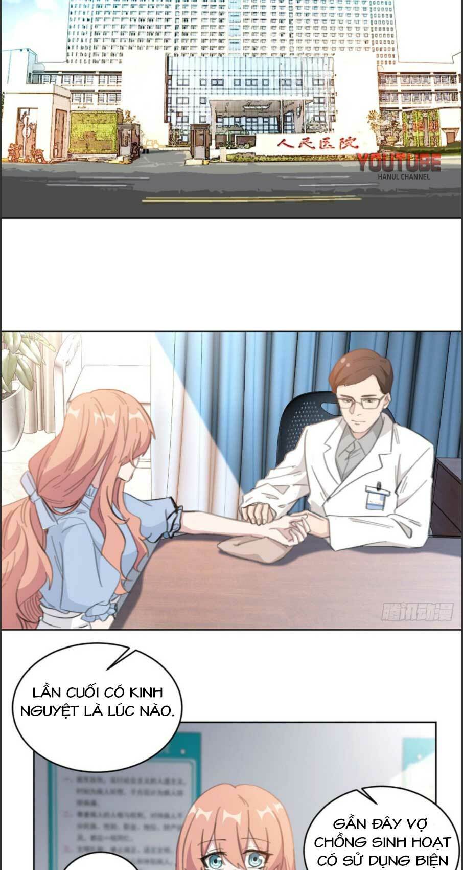 Hôn Nhân Trọng Sinh Nhẹ Nhàng Ấm Áp Sủng Vợ Chapter 154 - Trang 2