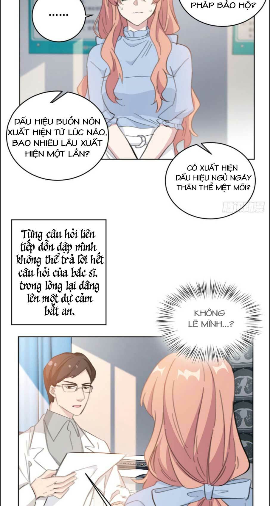 Hôn Nhân Trọng Sinh Nhẹ Nhàng Ấm Áp Sủng Vợ Chapter 154 - Trang 2