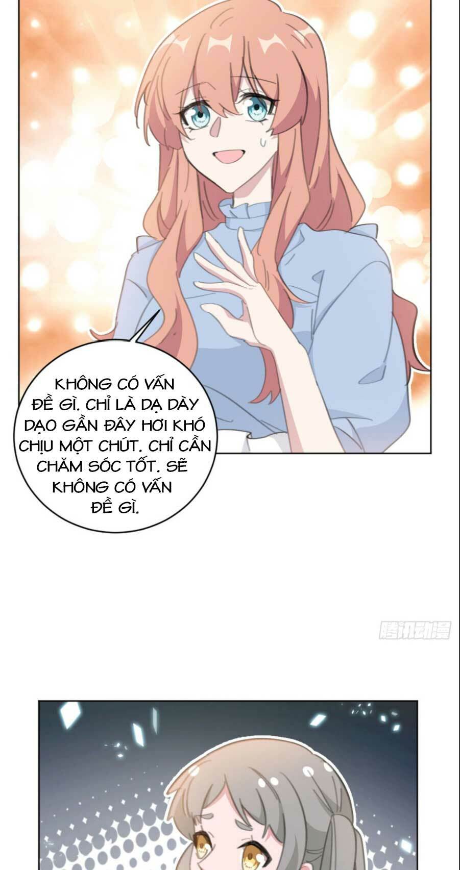 Hôn Nhân Trọng Sinh Nhẹ Nhàng Ấm Áp Sủng Vợ Chapter 155 - Trang 2