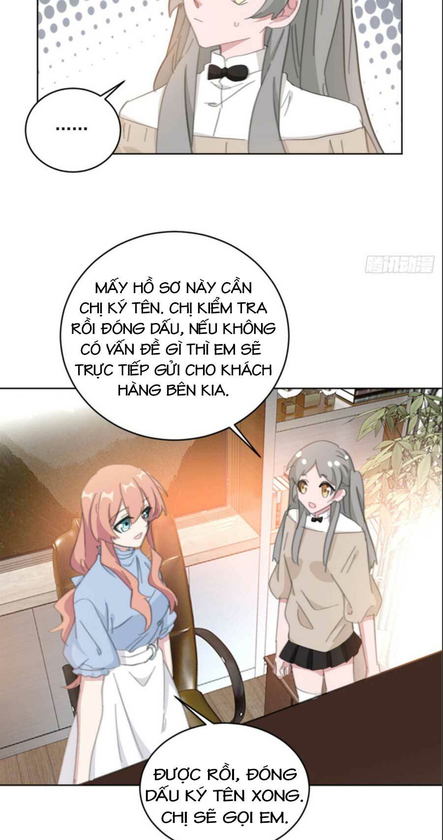 Hôn Nhân Trọng Sinh Nhẹ Nhàng Ấm Áp Sủng Vợ Chapter 155 - Trang 2