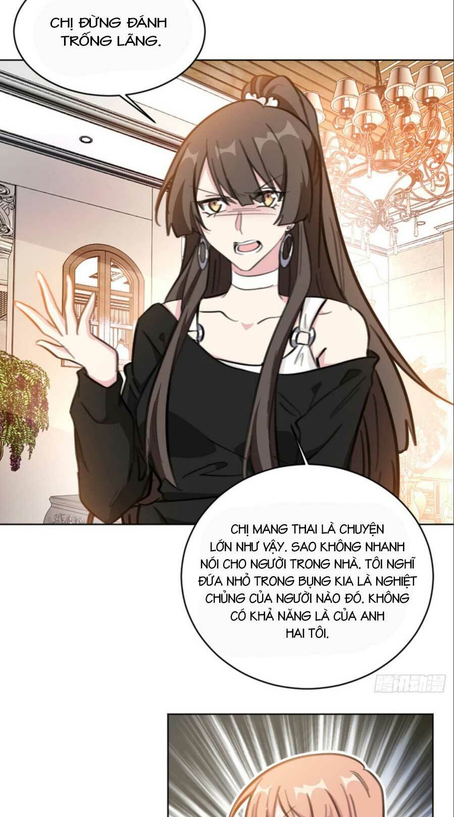 Hôn Nhân Trọng Sinh Nhẹ Nhàng Ấm Áp Sủng Vợ Chapter 156 - Trang 2