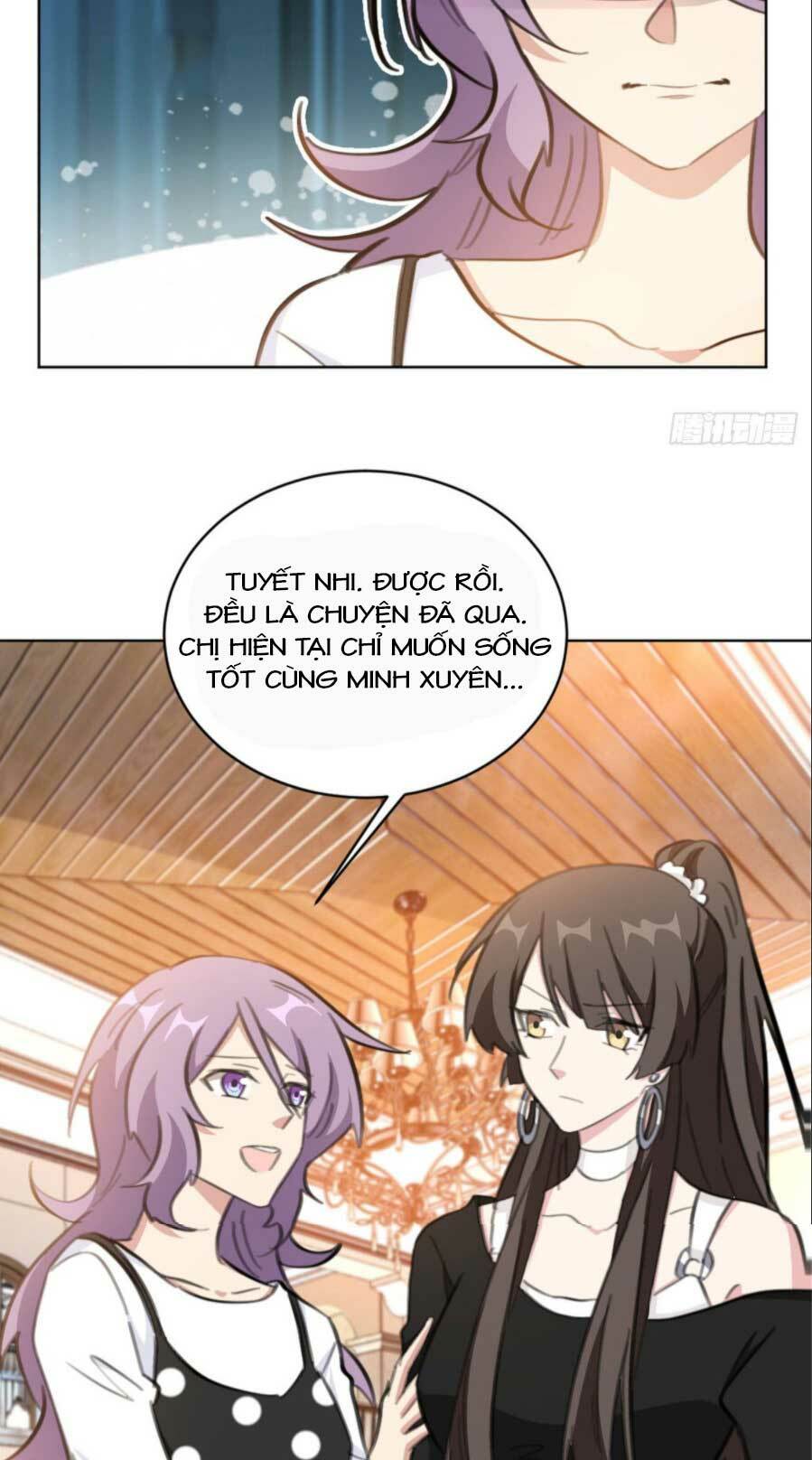 Hôn Nhân Trọng Sinh Nhẹ Nhàng Ấm Áp Sủng Vợ Chapter 156 - Trang 2