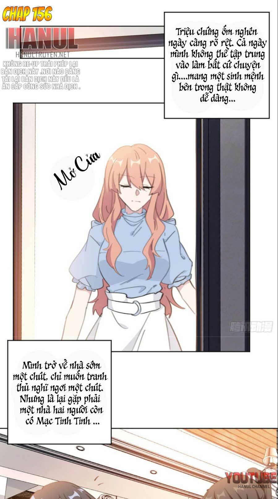 Hôn Nhân Trọng Sinh Nhẹ Nhàng Ấm Áp Sủng Vợ Chapter 156 - Trang 2