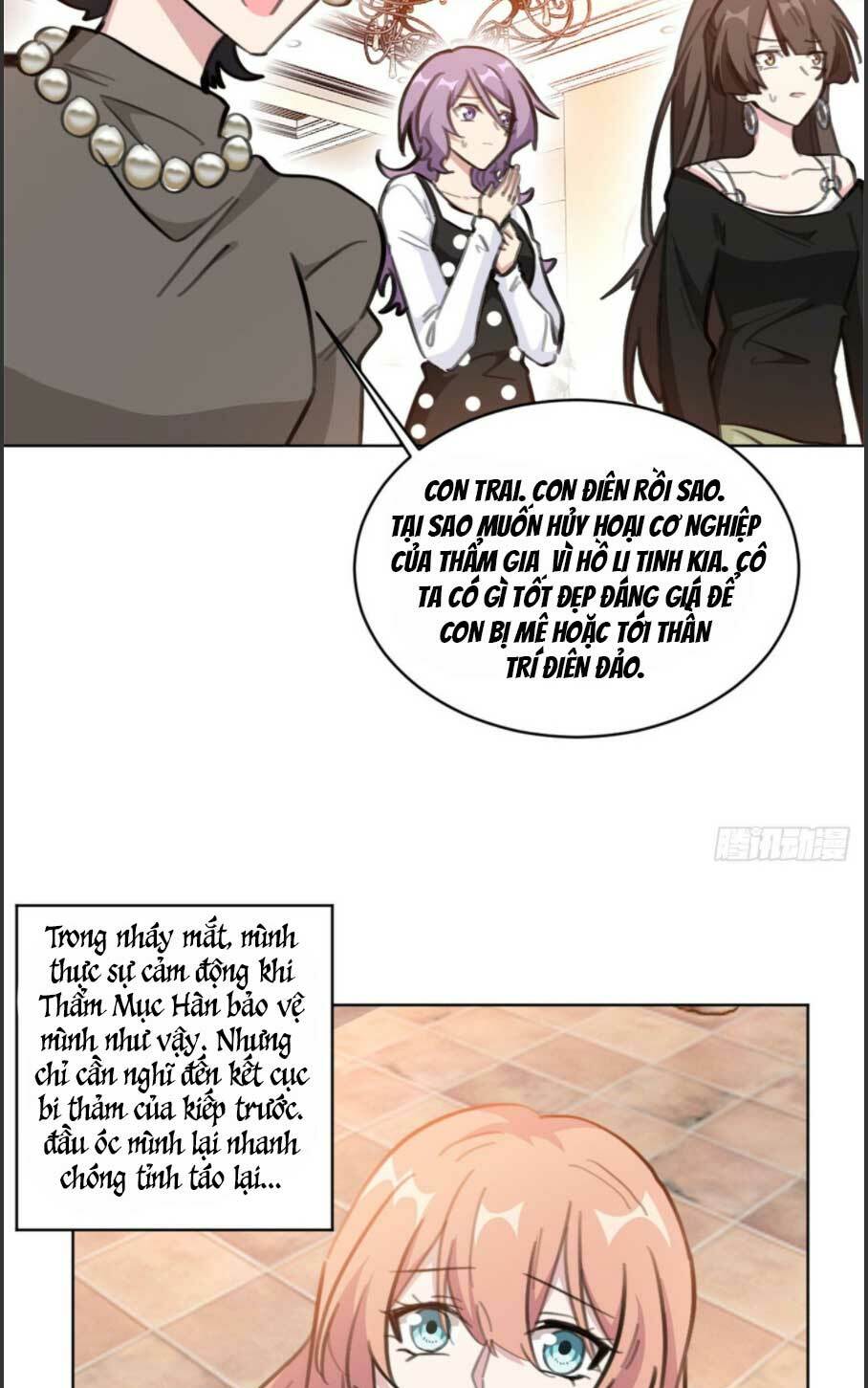 Hôn Nhân Trọng Sinh Nhẹ Nhàng Ấm Áp Sủng Vợ Chapter 157 - Trang 2