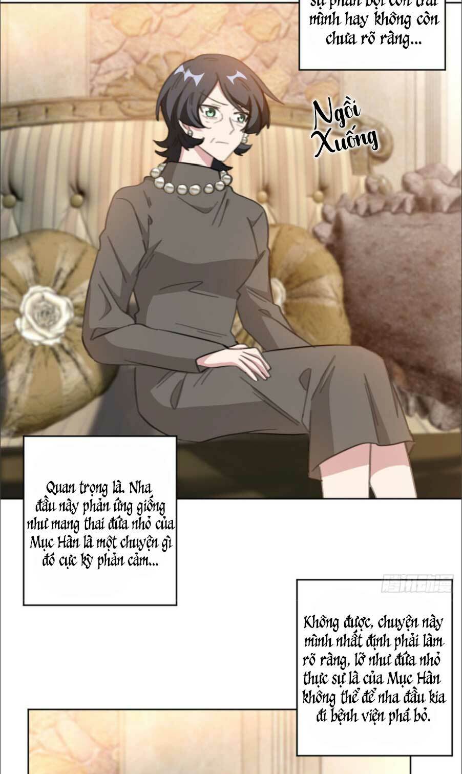 Hôn Nhân Trọng Sinh Nhẹ Nhàng Ấm Áp Sủng Vợ Chapter 158 - Trang 2