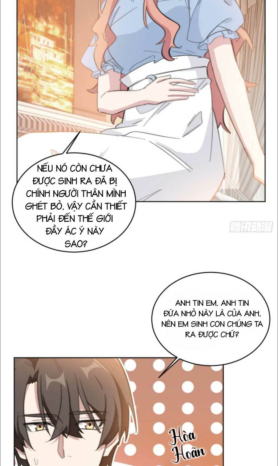 Hôn Nhân Trọng Sinh Nhẹ Nhàng Ấm Áp Sủng Vợ Chapter 158 - Trang 2