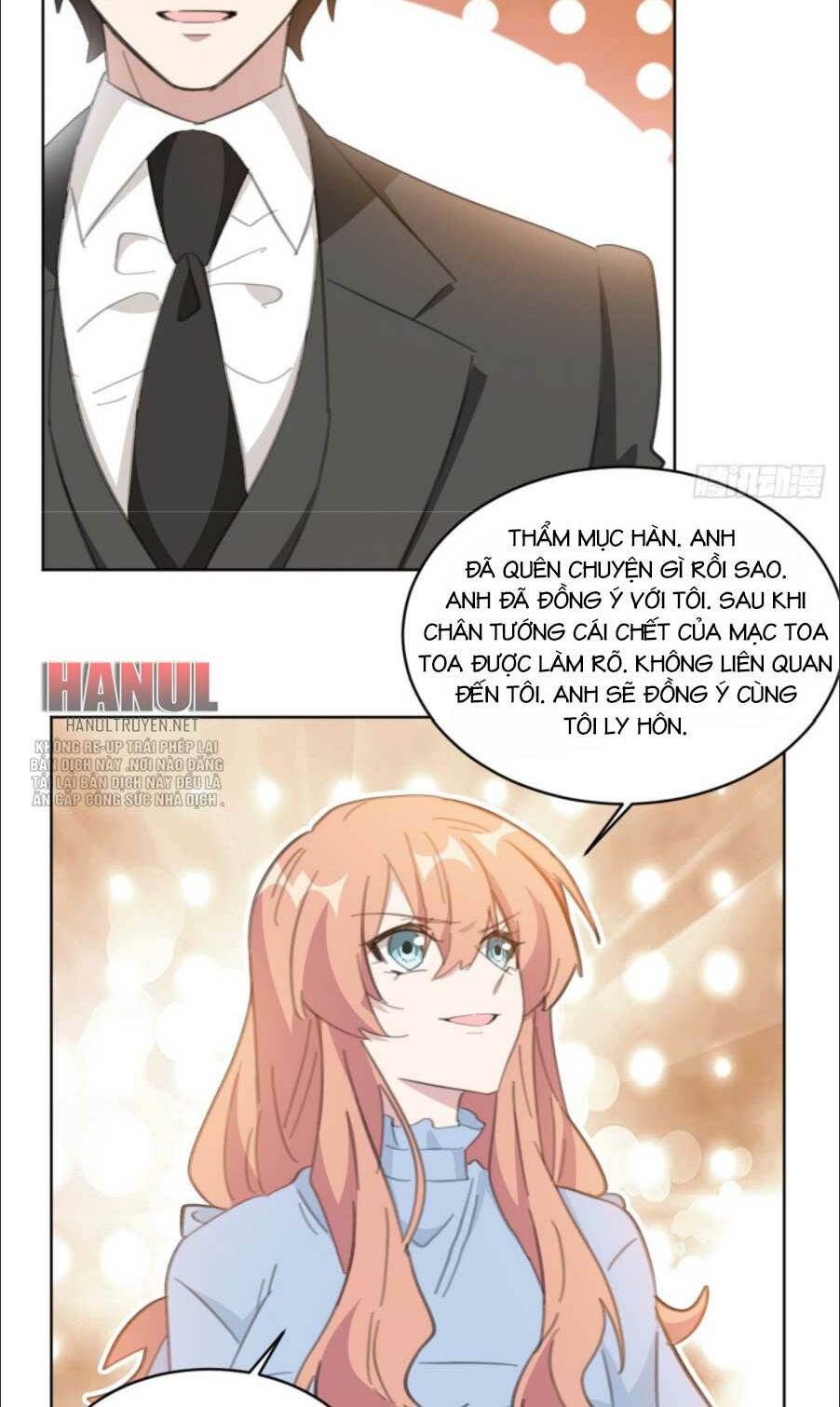 Hôn Nhân Trọng Sinh Nhẹ Nhàng Ấm Áp Sủng Vợ Chapter 158 - Trang 2