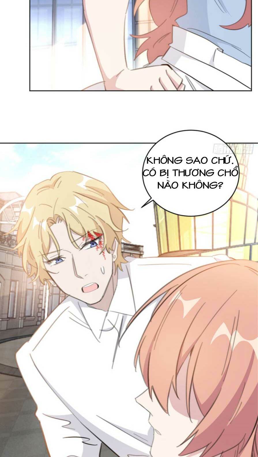 Hôn Nhân Trọng Sinh Nhẹ Nhàng Ấm Áp Sủng Vợ Chapter 159 - Trang 2