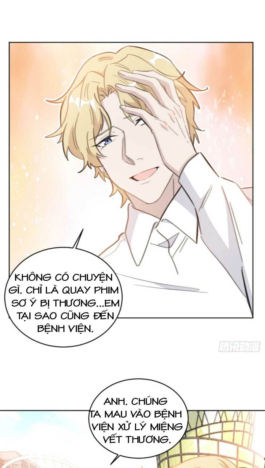 Hôn Nhân Trọng Sinh Nhẹ Nhàng Ấm Áp Sủng Vợ Chapter 159 - Trang 2