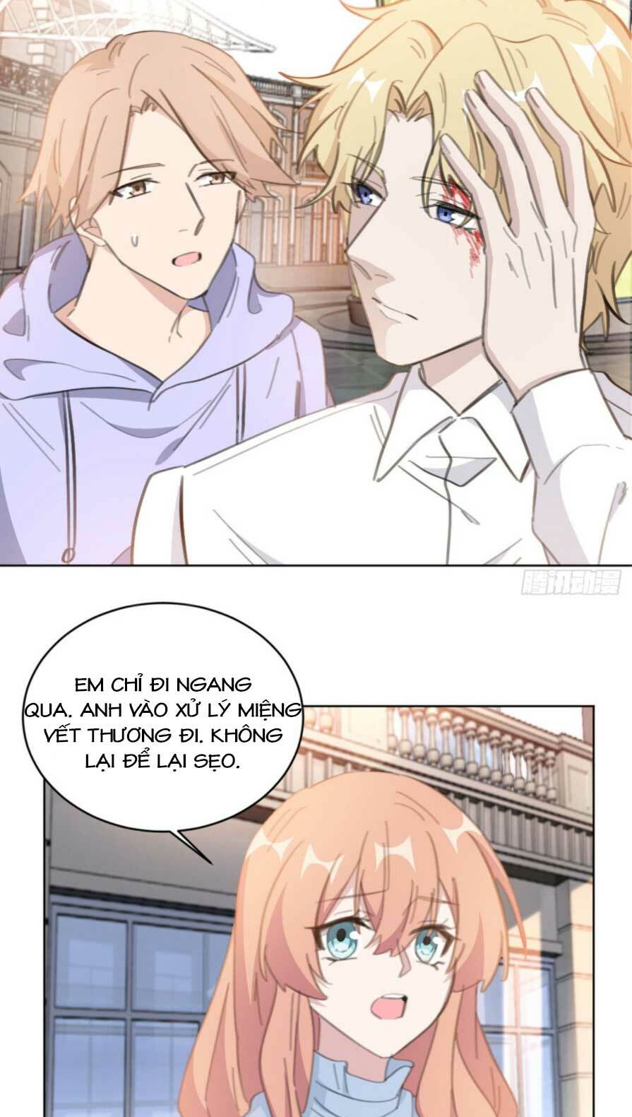 Hôn Nhân Trọng Sinh Nhẹ Nhàng Ấm Áp Sủng Vợ Chapter 159 - Trang 2