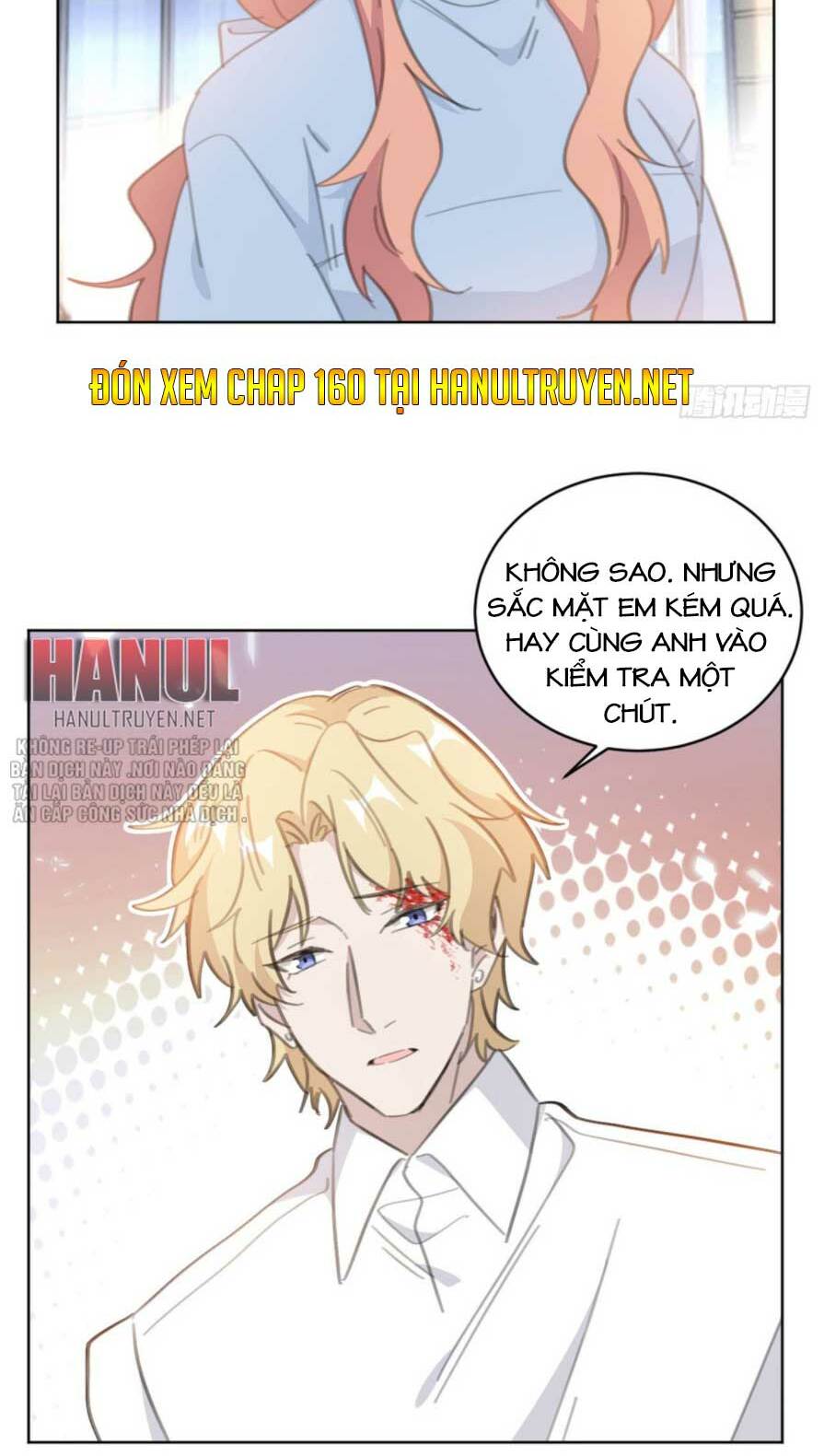 Hôn Nhân Trọng Sinh Nhẹ Nhàng Ấm Áp Sủng Vợ Chapter 159 - Trang 2