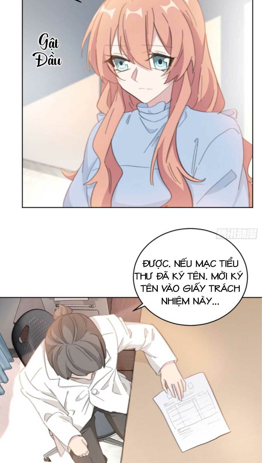 Hôn Nhân Trọng Sinh Nhẹ Nhàng Ấm Áp Sủng Vợ Chapter 159 - Trang 2