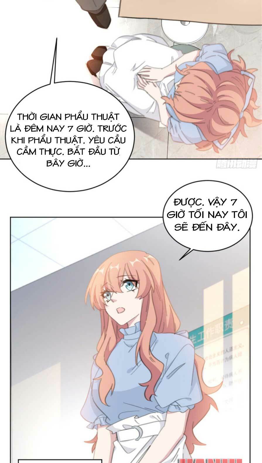 Hôn Nhân Trọng Sinh Nhẹ Nhàng Ấm Áp Sủng Vợ Chapter 159 - Trang 2