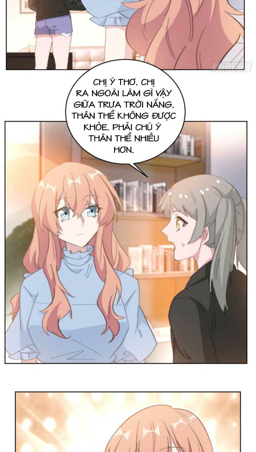 Hôn Nhân Trọng Sinh Nhẹ Nhàng Ấm Áp Sủng Vợ Chapter 159 - Trang 2