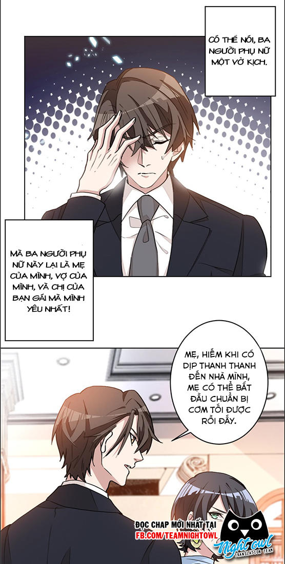 Hôn Nhân Trọng Sinh Nhẹ Nhàng Ấm Áp Sủng Vợ Chapter 16 - Trang 2