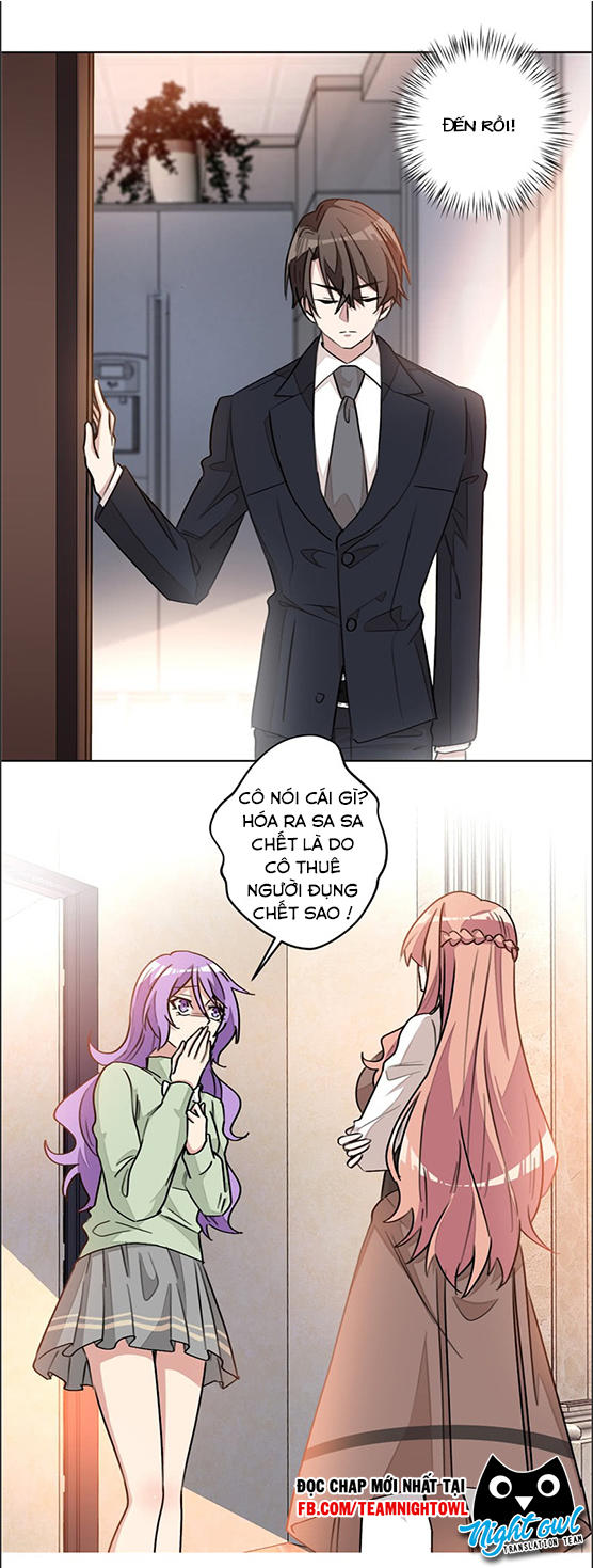 Hôn Nhân Trọng Sinh Nhẹ Nhàng Ấm Áp Sủng Vợ Chapter 16 - Trang 2