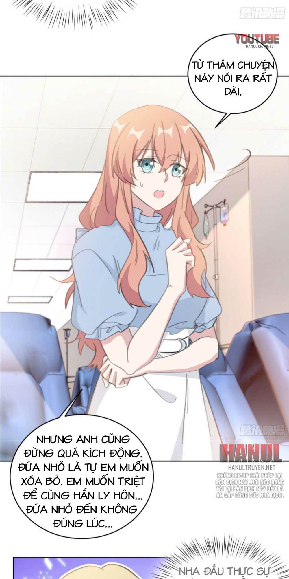 Hôn Nhân Trọng Sinh Nhẹ Nhàng Ấm Áp Sủng Vợ Chapter 160 - Trang 2