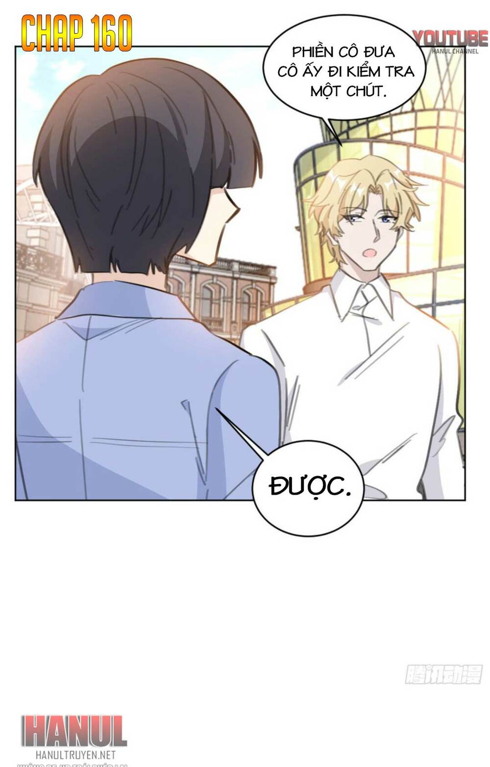 Hôn Nhân Trọng Sinh Nhẹ Nhàng Ấm Áp Sủng Vợ Chapter 160 - Trang 2