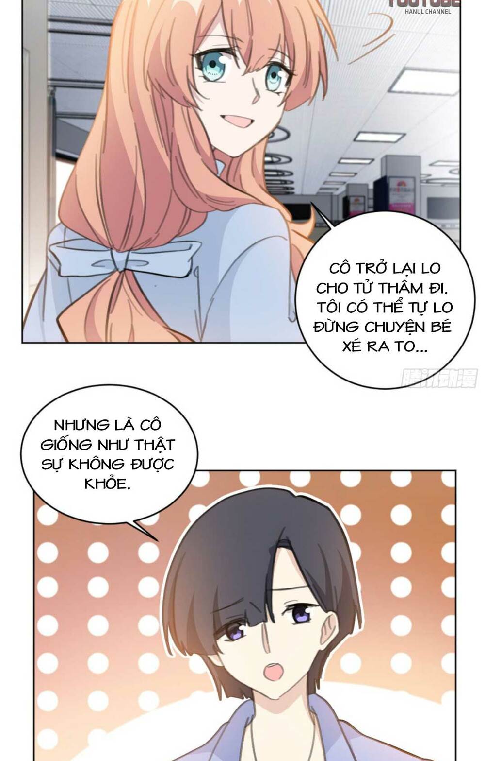 Hôn Nhân Trọng Sinh Nhẹ Nhàng Ấm Áp Sủng Vợ Chapter 160 - Trang 2