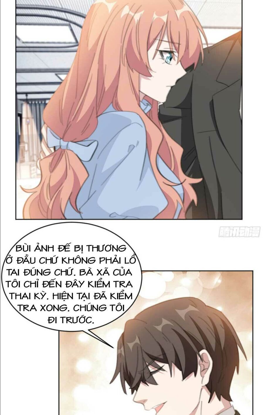 Hôn Nhân Trọng Sinh Nhẹ Nhàng Ấm Áp Sủng Vợ Chapter 161 - Trang 2