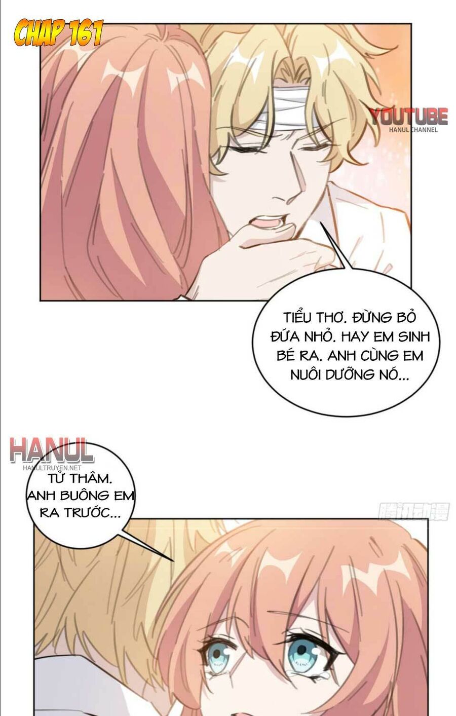 Hôn Nhân Trọng Sinh Nhẹ Nhàng Ấm Áp Sủng Vợ Chapter 161 - Trang 2