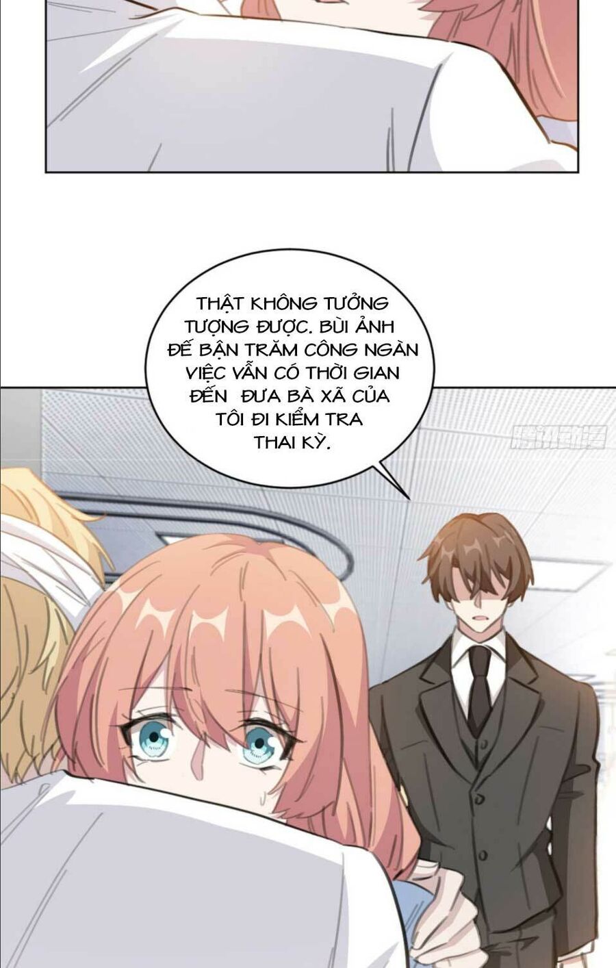 Hôn Nhân Trọng Sinh Nhẹ Nhàng Ấm Áp Sủng Vợ Chapter 161 - Trang 2