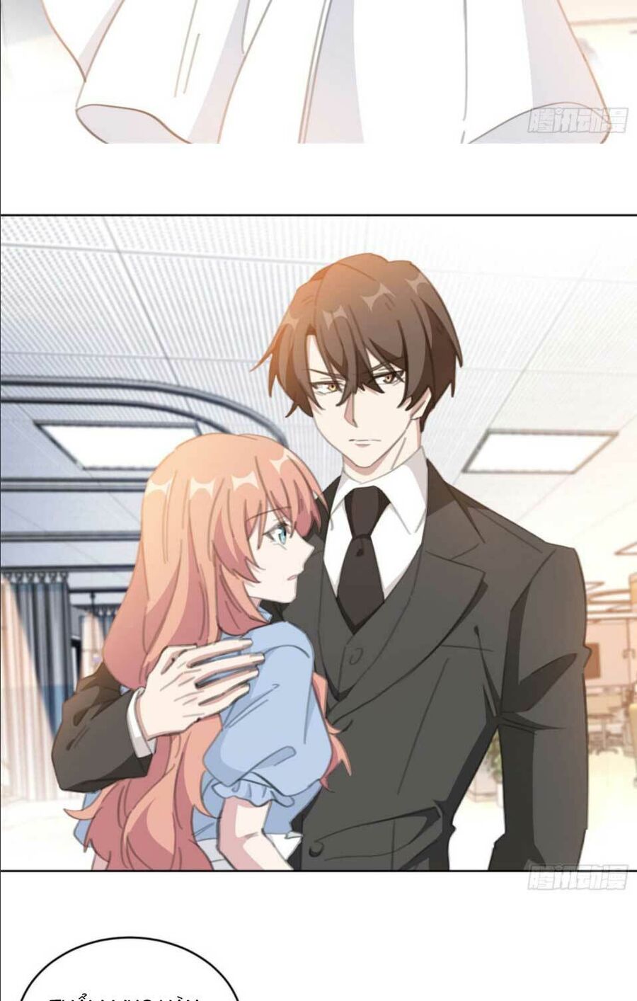 Hôn Nhân Trọng Sinh Nhẹ Nhàng Ấm Áp Sủng Vợ Chapter 161 - Trang 2