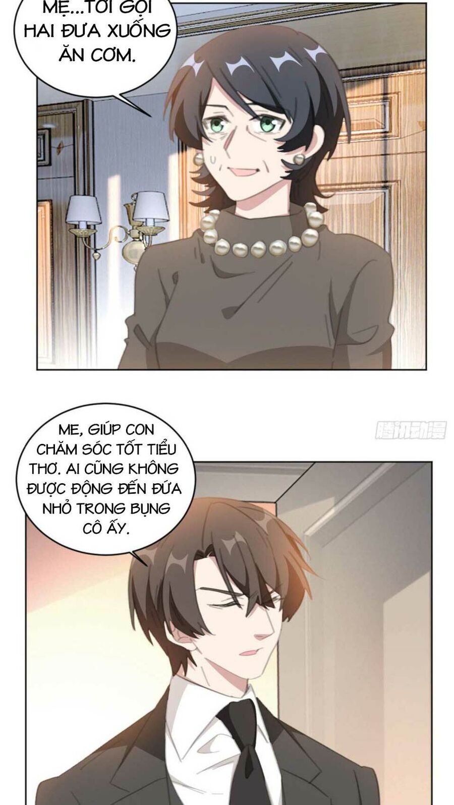 Hôn Nhân Trọng Sinh Nhẹ Nhàng Ấm Áp Sủng Vợ Chapter 162 - Trang 2