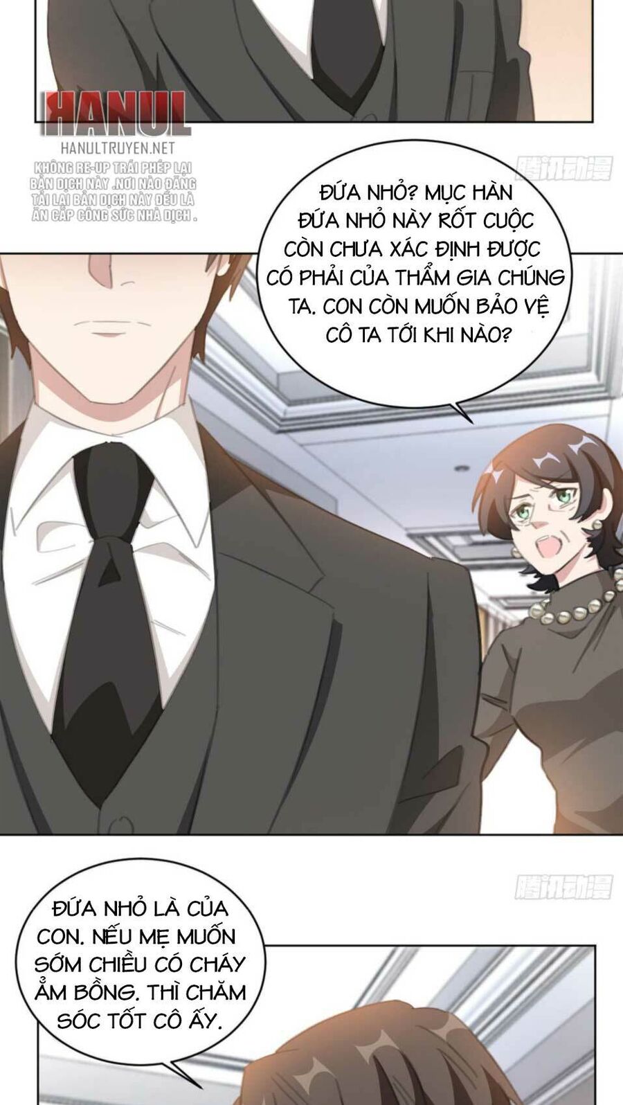 Hôn Nhân Trọng Sinh Nhẹ Nhàng Ấm Áp Sủng Vợ Chapter 162 - Trang 2