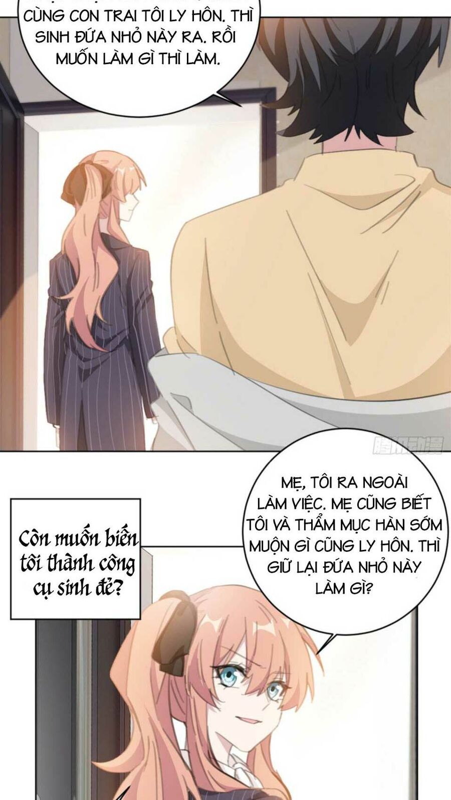 Hôn Nhân Trọng Sinh Nhẹ Nhàng Ấm Áp Sủng Vợ Chapter 162 - Trang 2