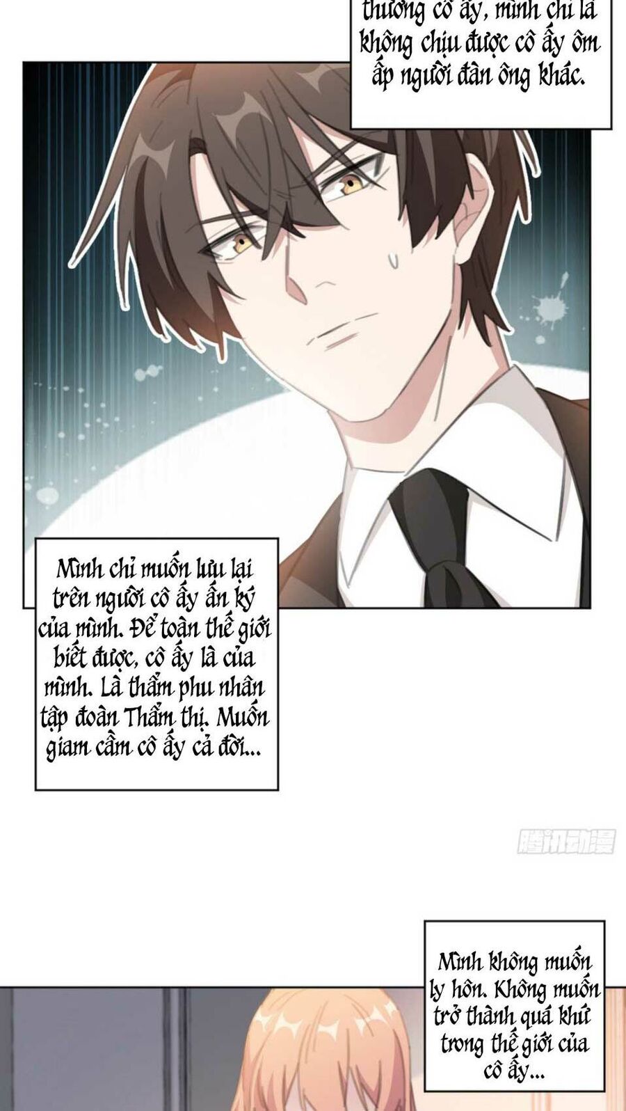 Hôn Nhân Trọng Sinh Nhẹ Nhàng Ấm Áp Sủng Vợ Chapter 162 - Trang 2