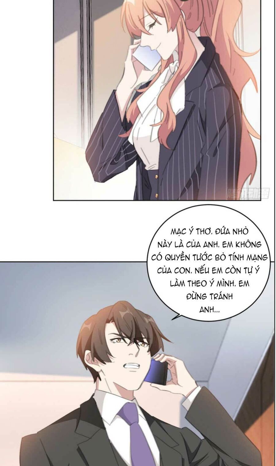 Hôn Nhân Trọng Sinh Nhẹ Nhàng Ấm Áp Sủng Vợ Chapter 163 - Trang 2