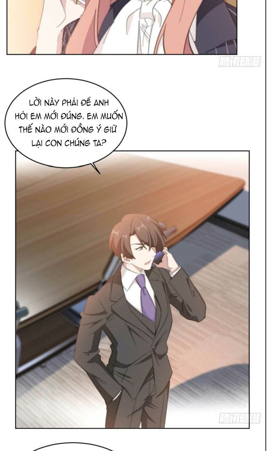 Hôn Nhân Trọng Sinh Nhẹ Nhàng Ấm Áp Sủng Vợ Chapter 163 - Trang 2