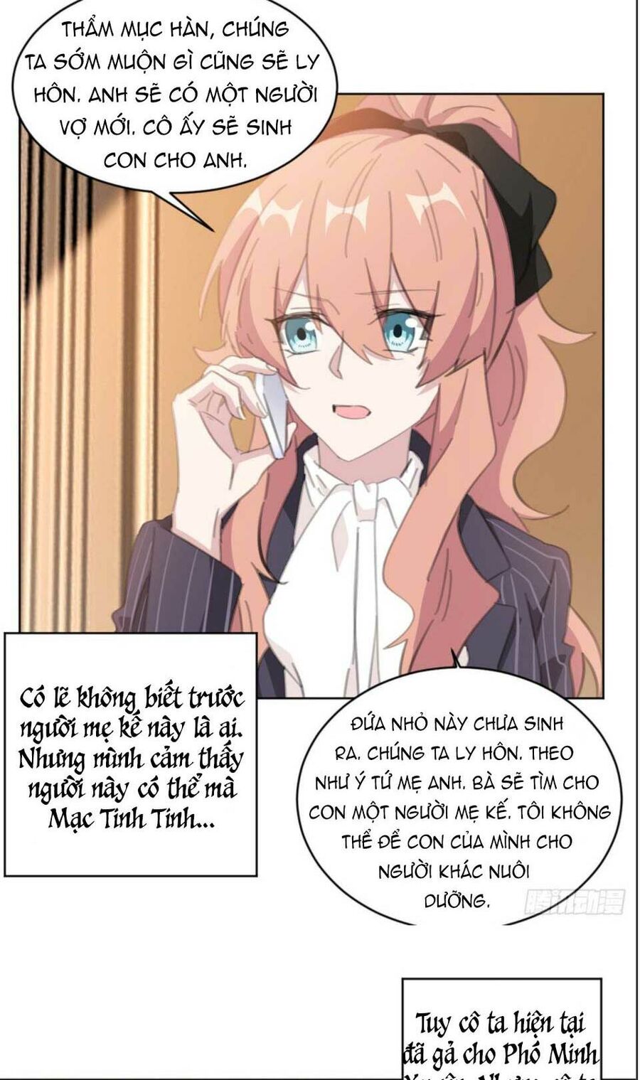 Hôn Nhân Trọng Sinh Nhẹ Nhàng Ấm Áp Sủng Vợ Chapter 163 - Trang 2