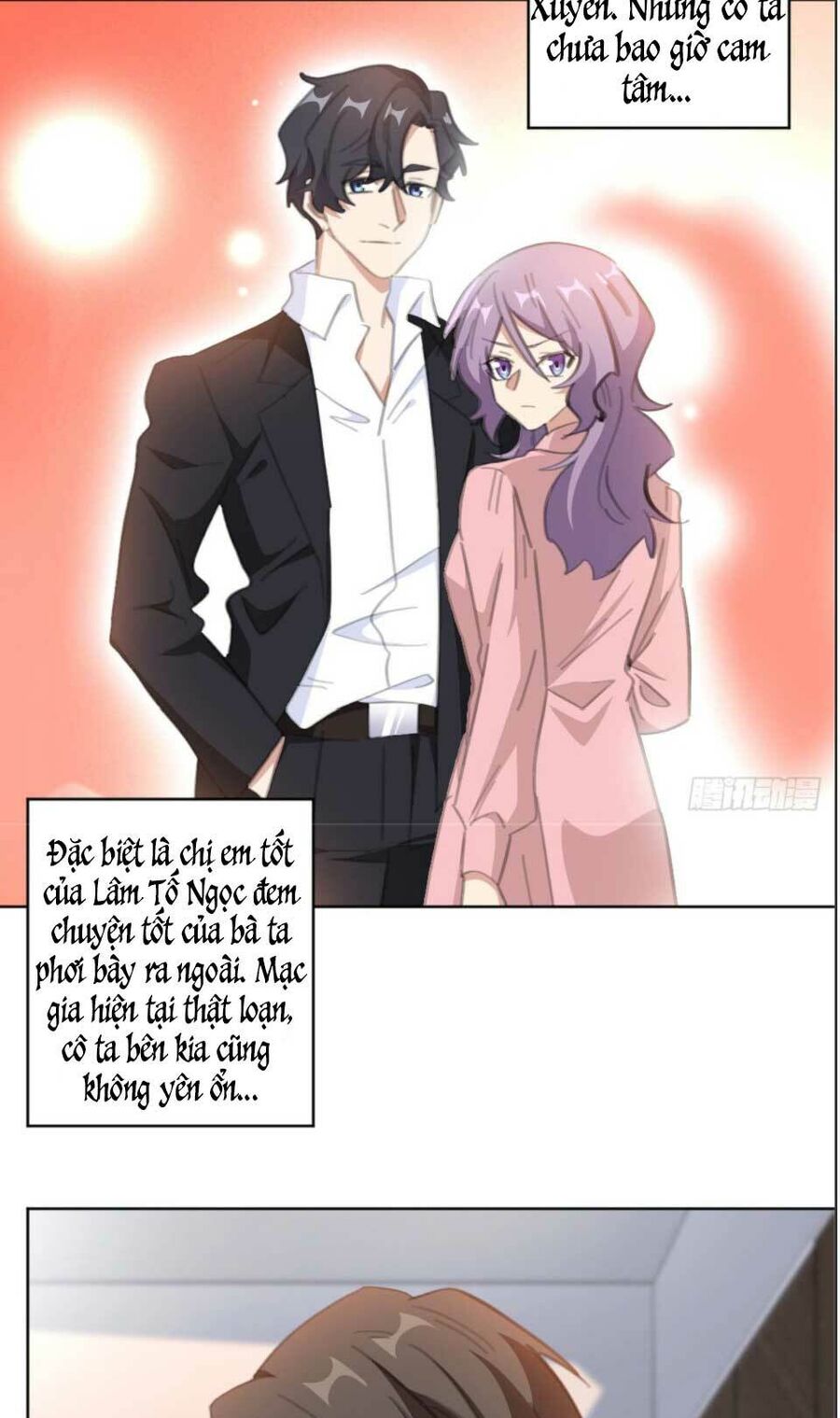 Hôn Nhân Trọng Sinh Nhẹ Nhàng Ấm Áp Sủng Vợ Chapter 163 - Trang 2