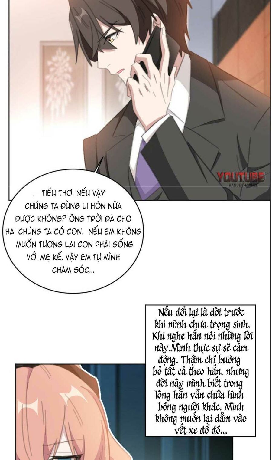 Hôn Nhân Trọng Sinh Nhẹ Nhàng Ấm Áp Sủng Vợ Chapter 163 - Trang 2