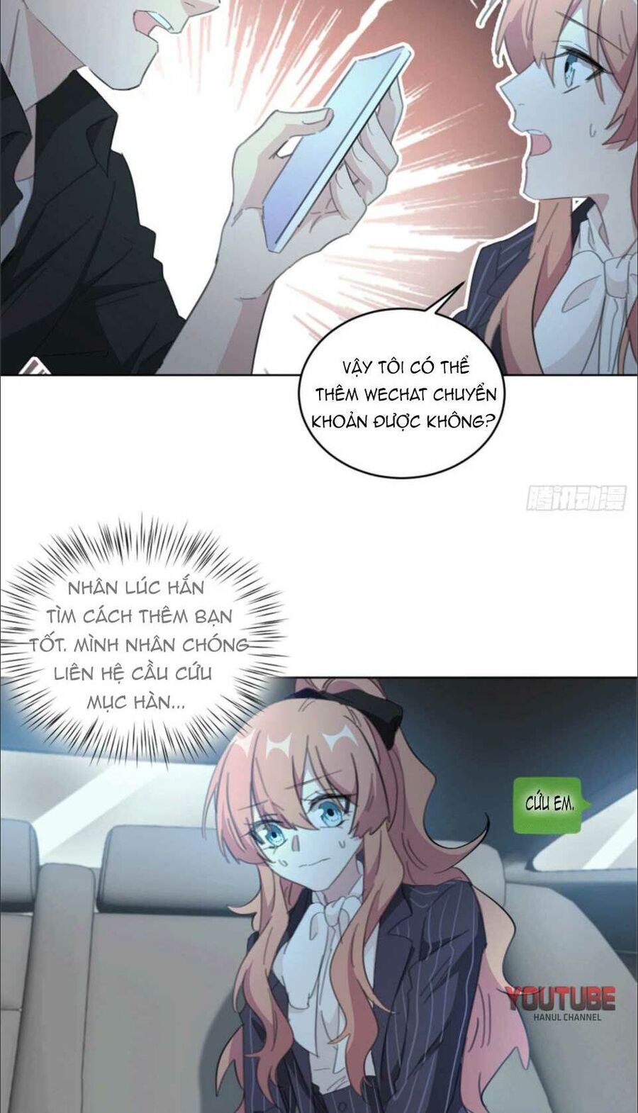 Hôn Nhân Trọng Sinh Nhẹ Nhàng Ấm Áp Sủng Vợ Chapter 164 - Trang 2