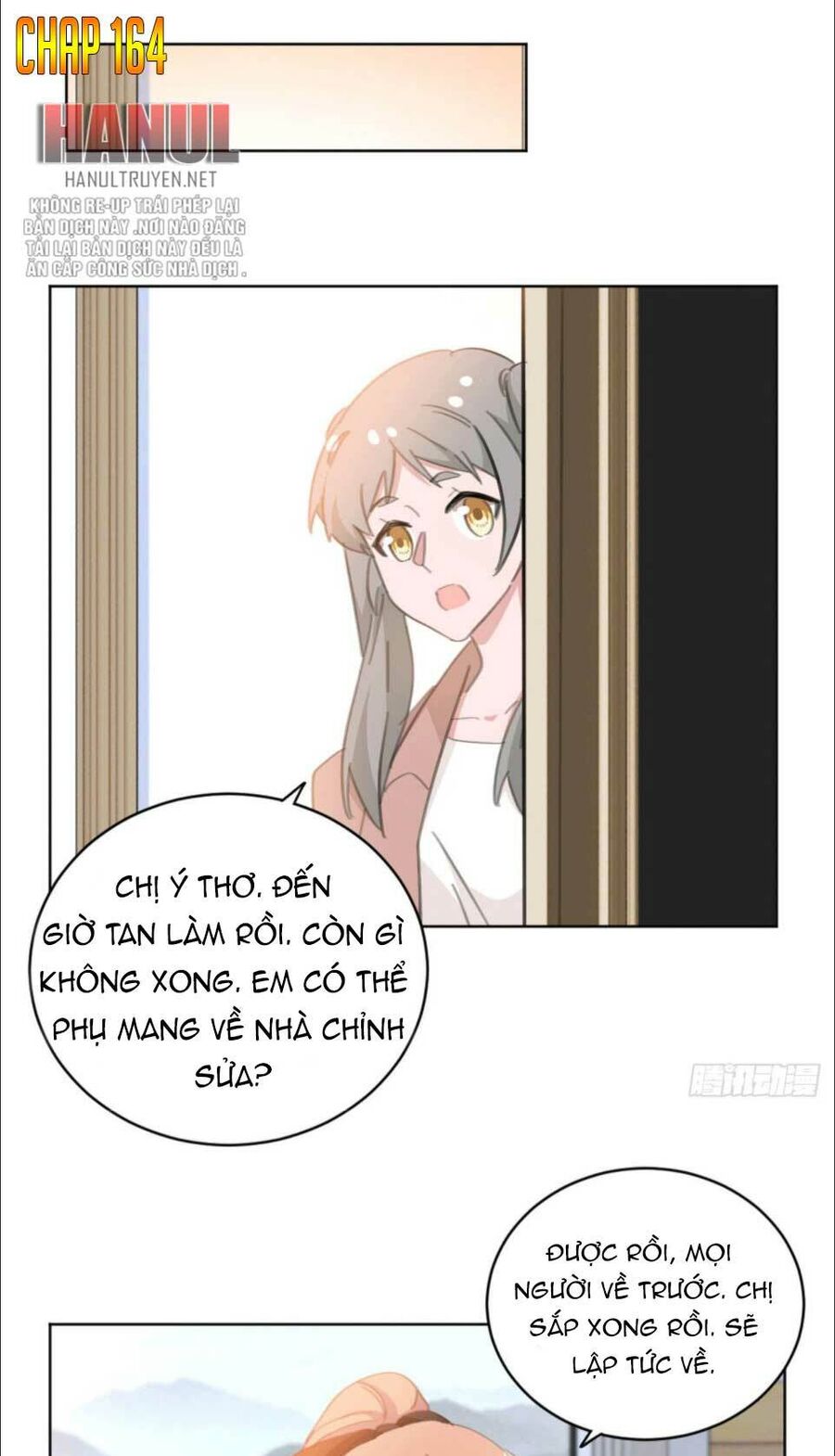 Hôn Nhân Trọng Sinh Nhẹ Nhàng Ấm Áp Sủng Vợ Chapter 164 - Trang 2