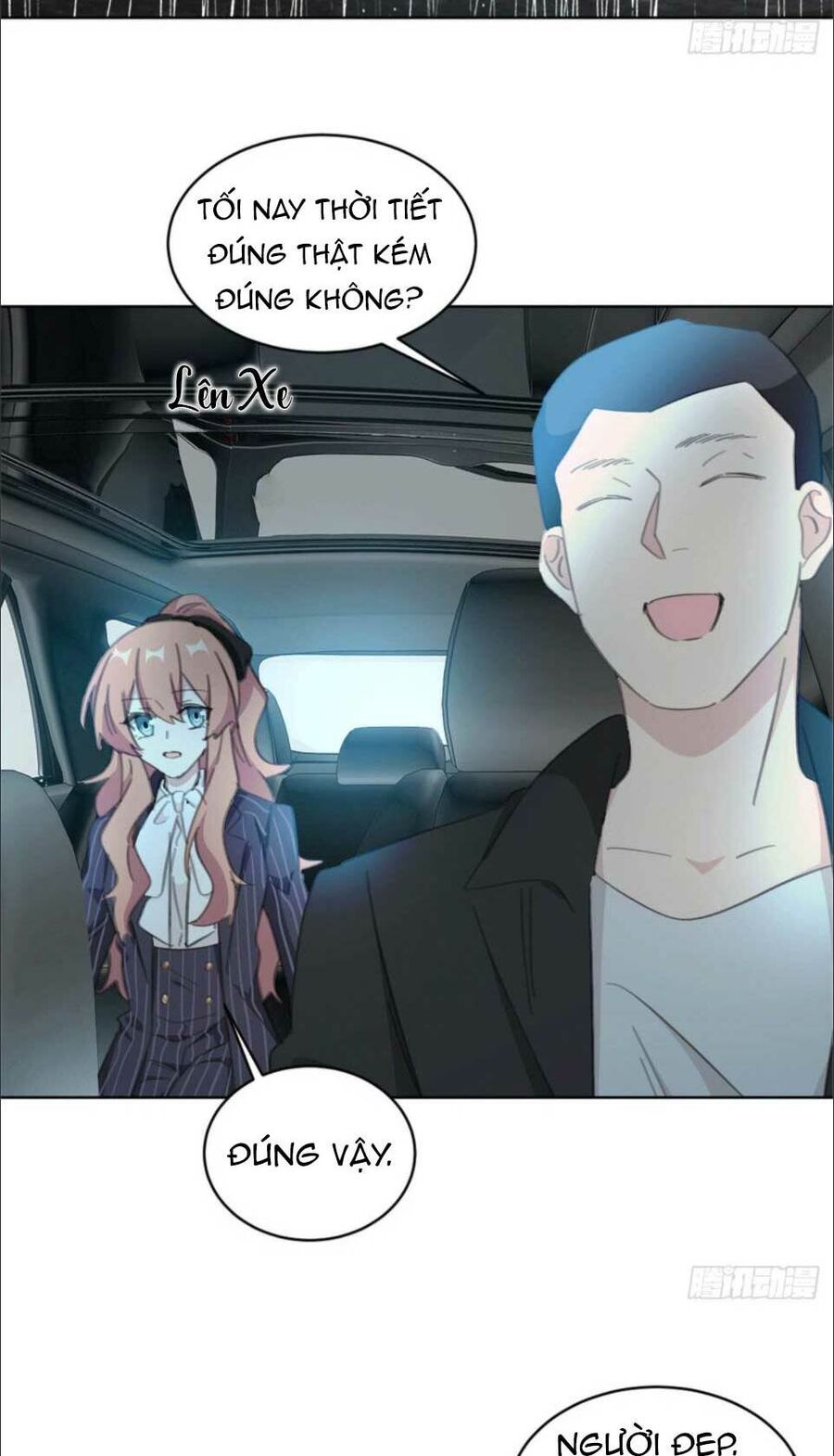 Hôn Nhân Trọng Sinh Nhẹ Nhàng Ấm Áp Sủng Vợ Chapter 164 - Trang 2