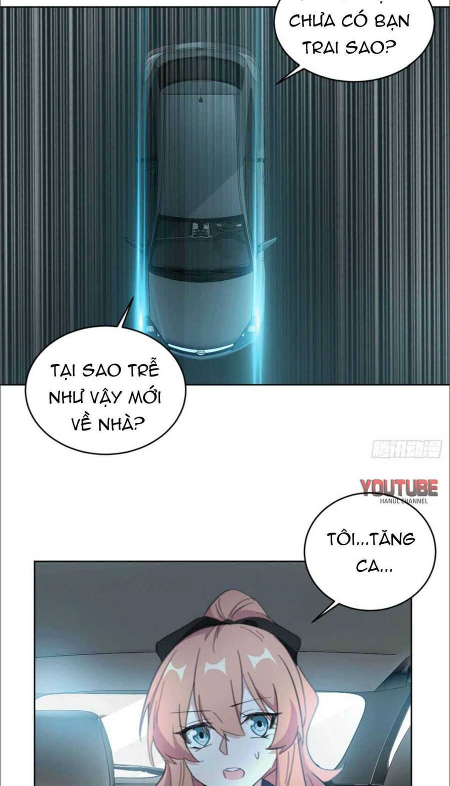 Hôn Nhân Trọng Sinh Nhẹ Nhàng Ấm Áp Sủng Vợ Chapter 164 - Trang 2