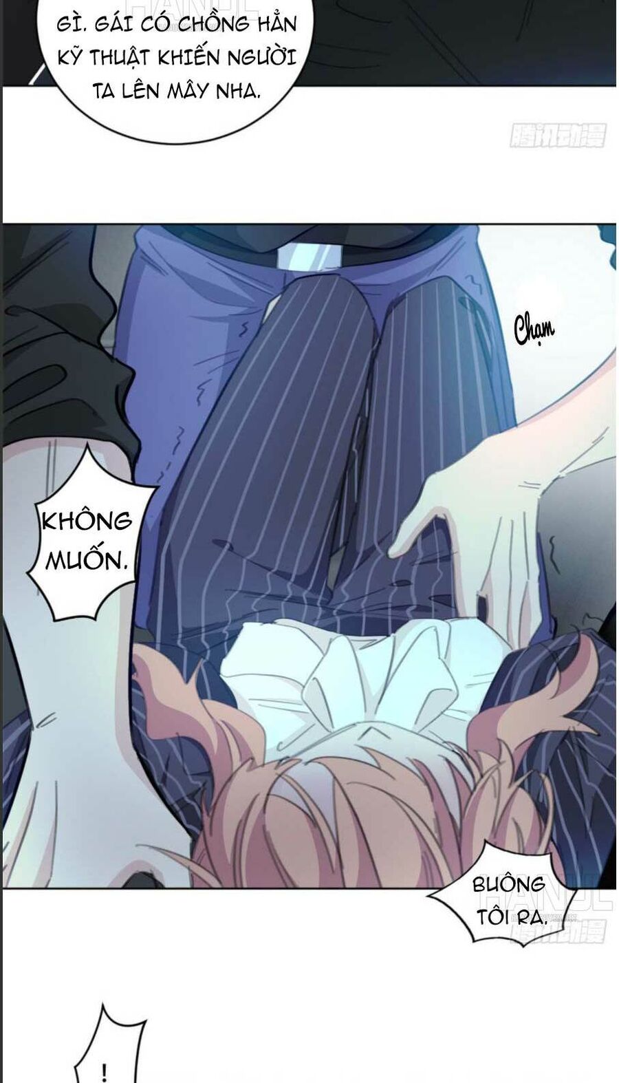 Hôn Nhân Trọng Sinh Nhẹ Nhàng Ấm Áp Sủng Vợ Chapter 165 - Trang 2