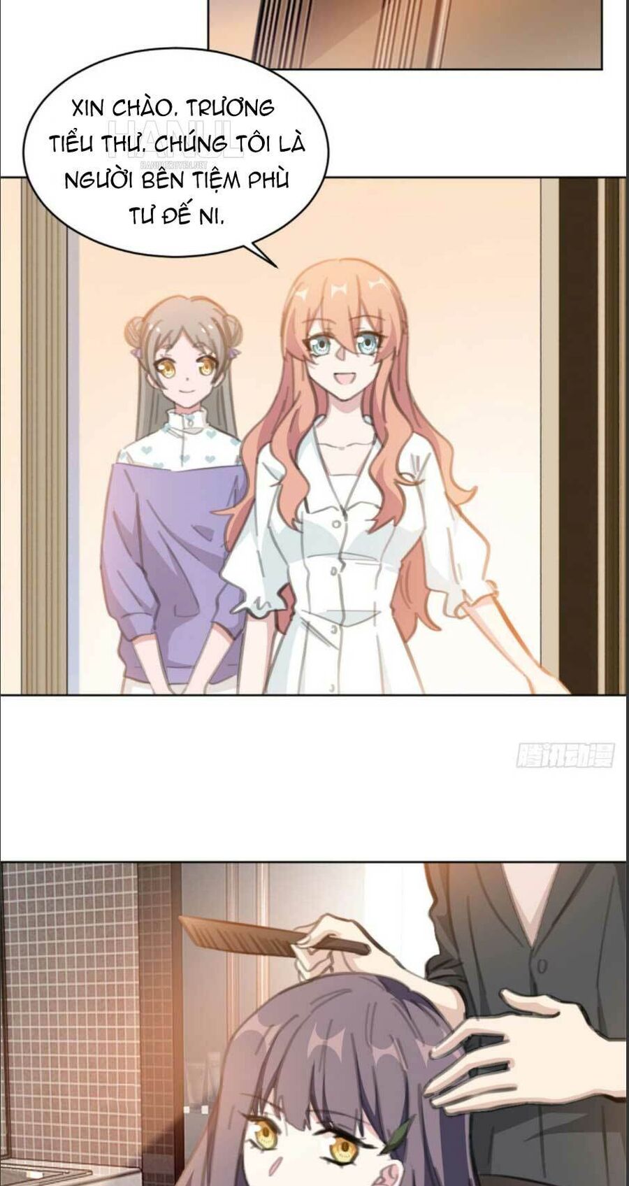 Hôn Nhân Trọng Sinh Nhẹ Nhàng Ấm Áp Sủng Vợ Chapter 167 - Trang 2