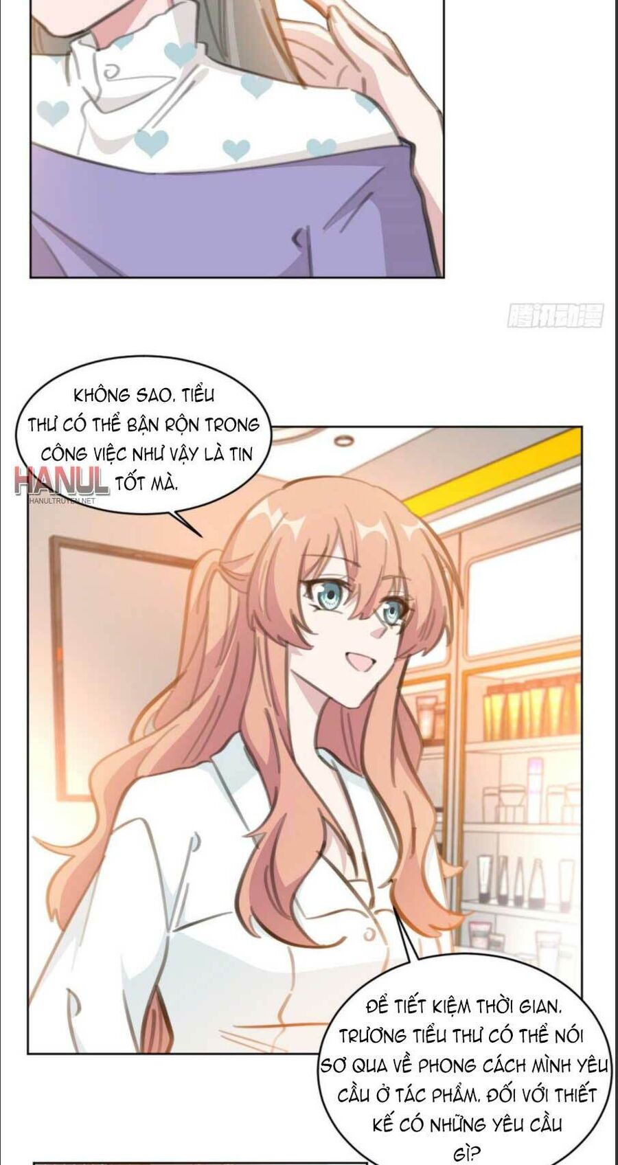 Hôn Nhân Trọng Sinh Nhẹ Nhàng Ấm Áp Sủng Vợ Chapter 167 - Trang 2