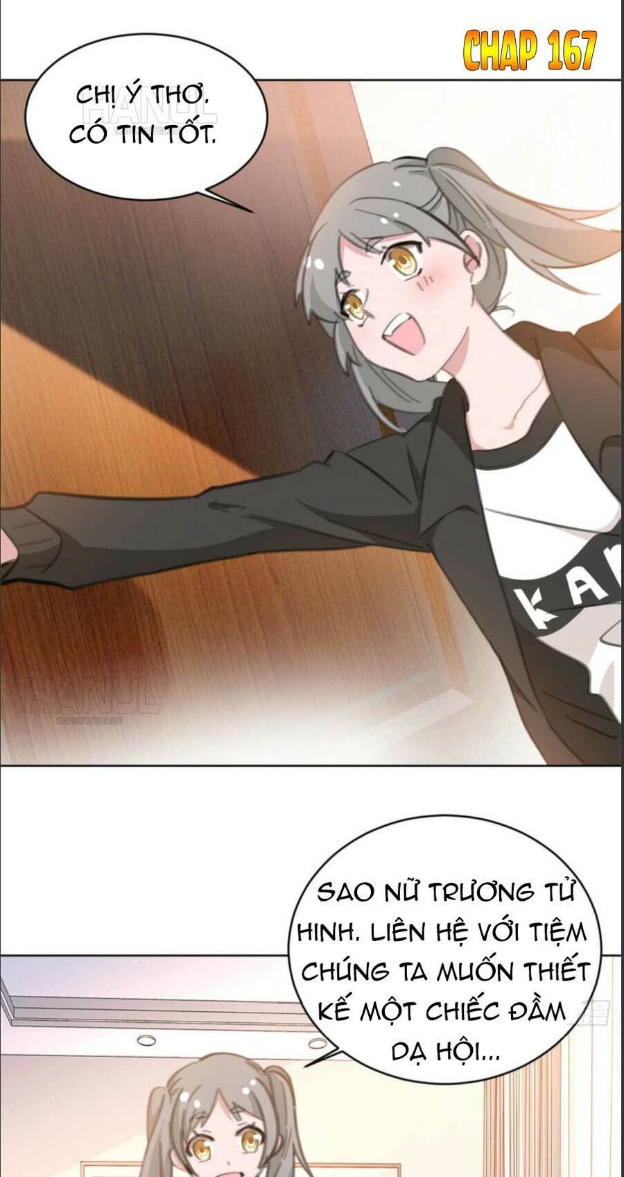 Hôn Nhân Trọng Sinh Nhẹ Nhàng Ấm Áp Sủng Vợ Chapter 167 - Trang 2