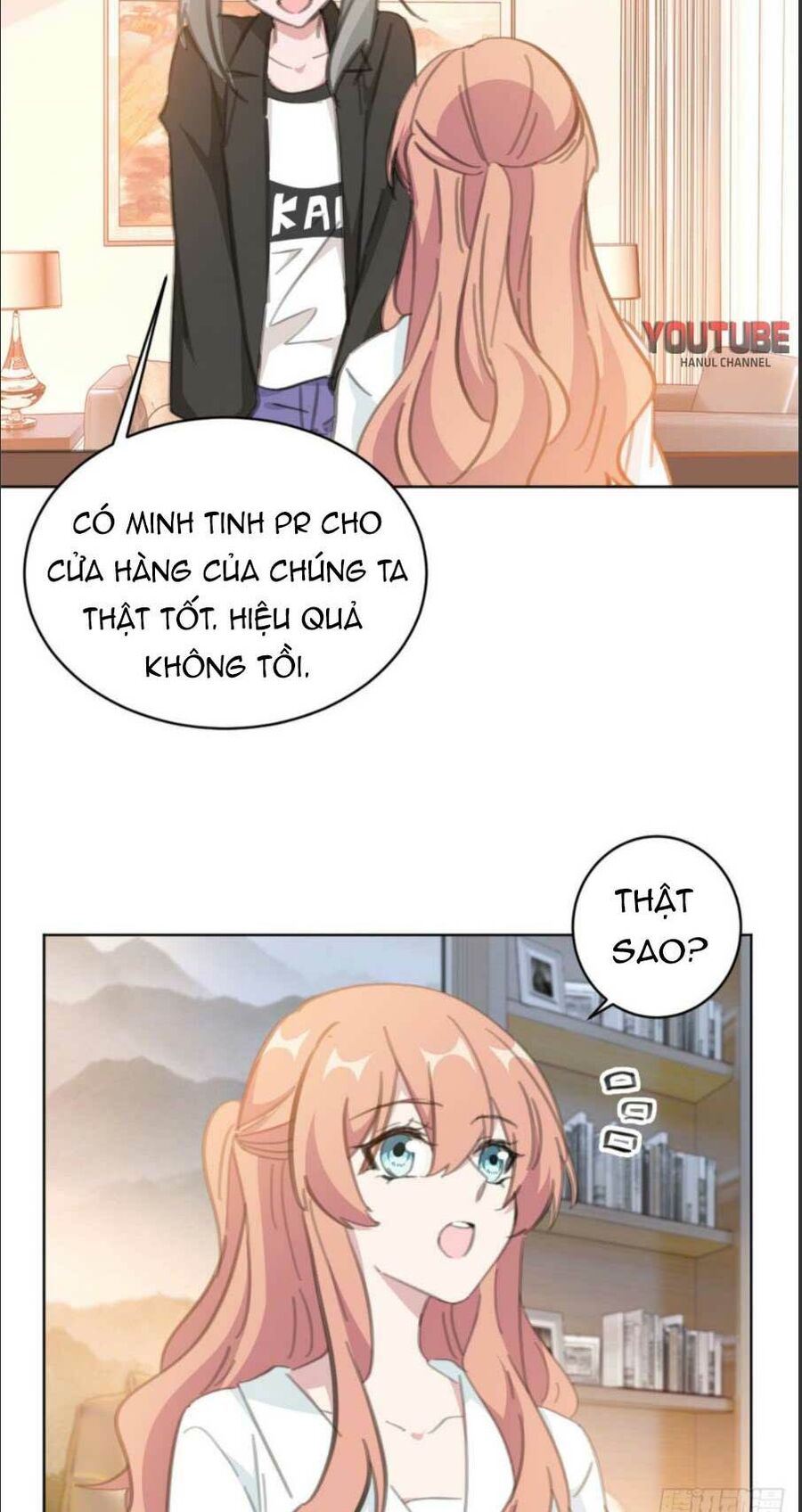 Hôn Nhân Trọng Sinh Nhẹ Nhàng Ấm Áp Sủng Vợ Chapter 167 - Trang 2