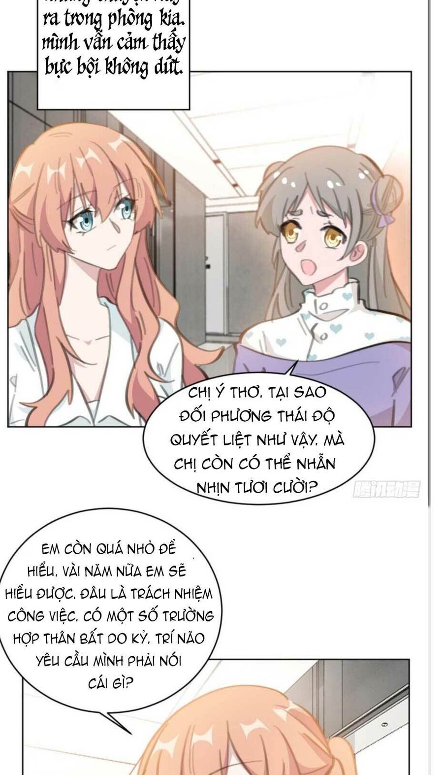 Hôn Nhân Trọng Sinh Nhẹ Nhàng Ấm Áp Sủng Vợ Chapter 168 - Trang 2