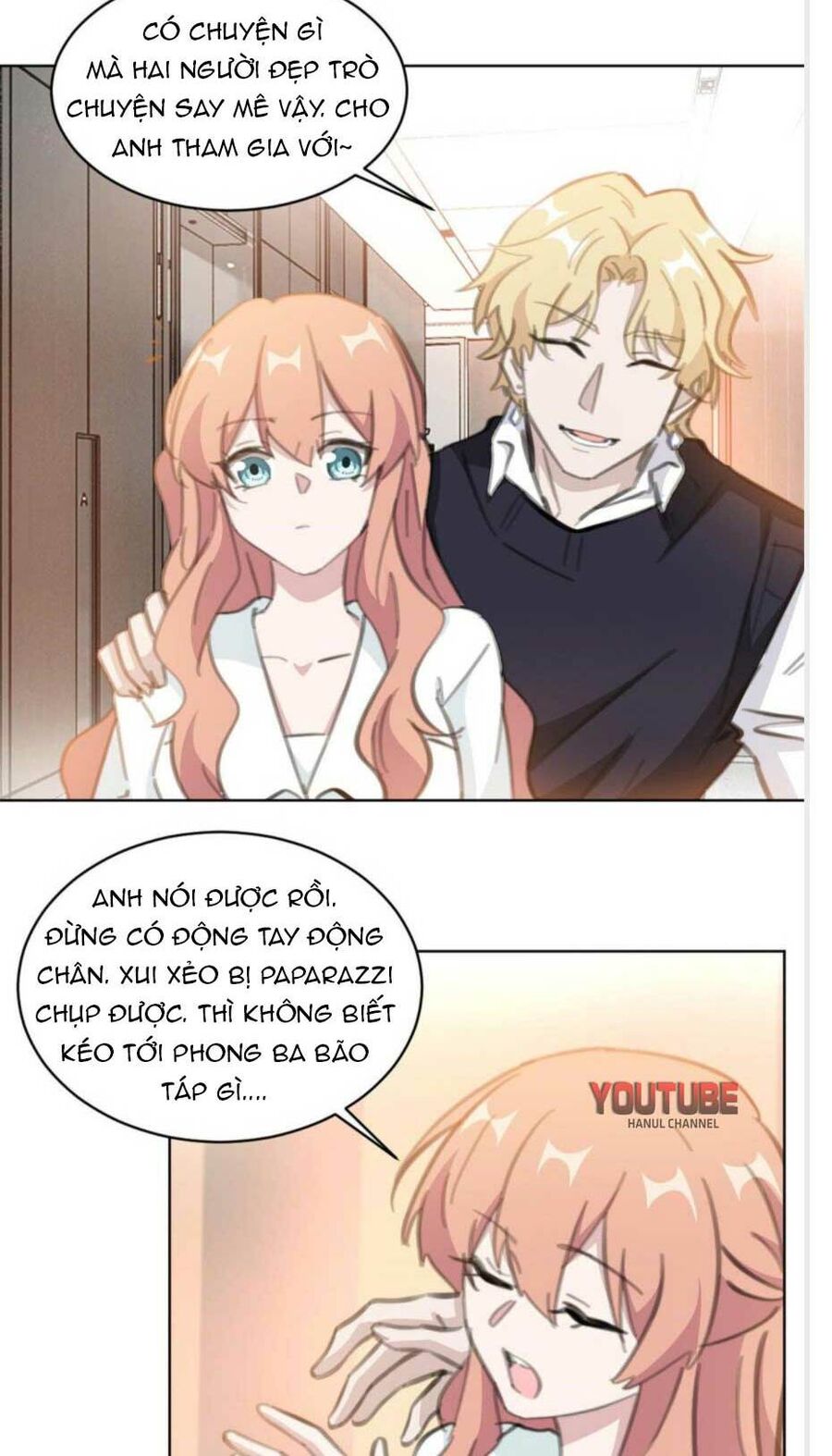 Hôn Nhân Trọng Sinh Nhẹ Nhàng Ấm Áp Sủng Vợ Chapter 168 - Trang 2