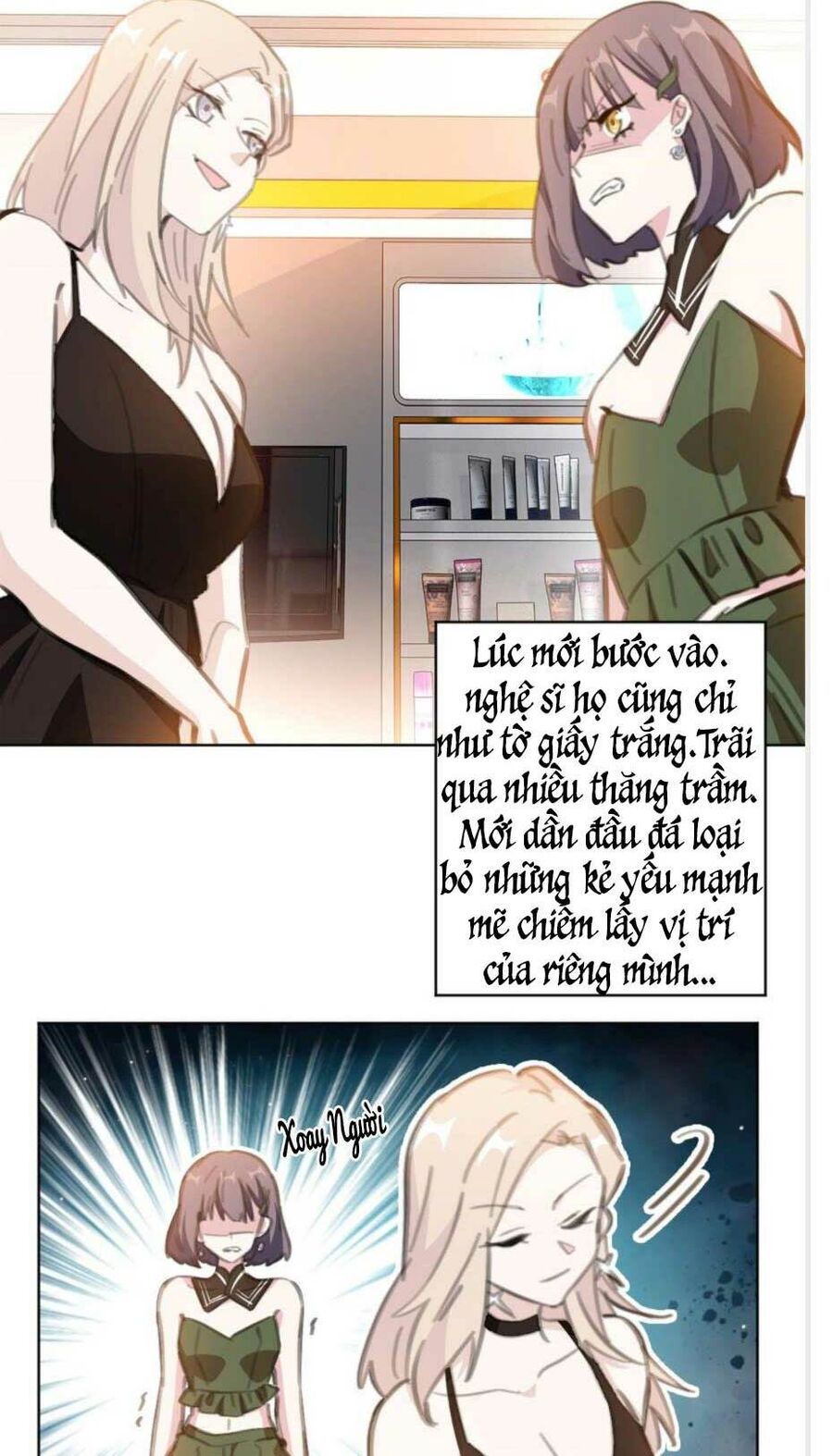 Hôn Nhân Trọng Sinh Nhẹ Nhàng Ấm Áp Sủng Vợ Chapter 168 - Trang 2