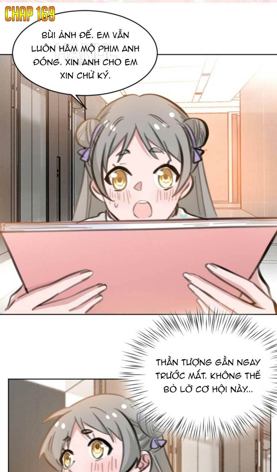 Hôn Nhân Trọng Sinh Nhẹ Nhàng Ấm Áp Sủng Vợ Chapter 169 - Trang 2